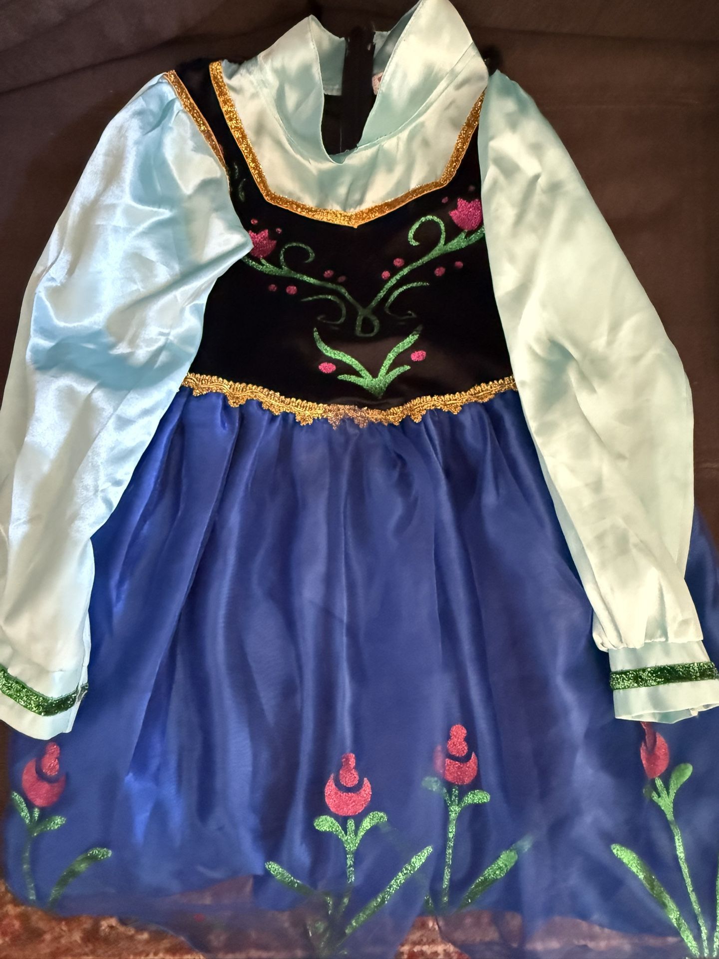 Anna Costume