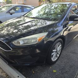 2015 Ford Focus