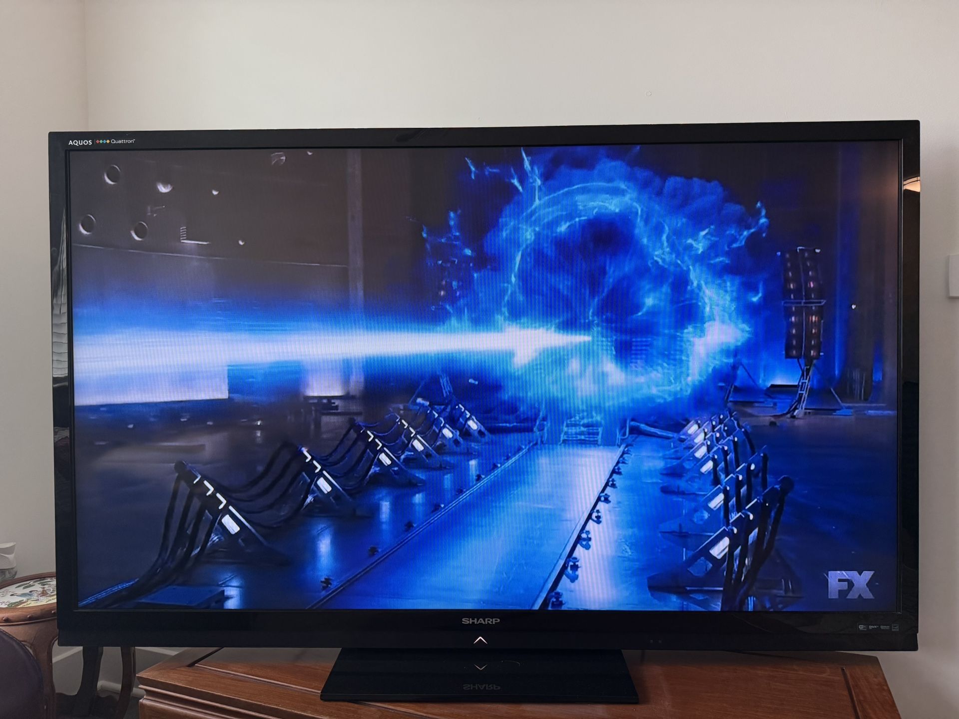 75” SHARP LED LCD TV $200 OBO!!