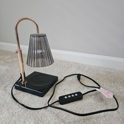 Adjustable Candle Warmer with timers