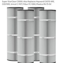 Hayward Pool Filters C3000