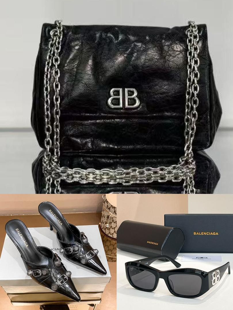 Monaco Bag Mini in black 