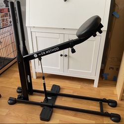 DB Method Squatting Exercise Equipment 