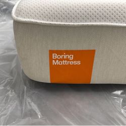 Boring All Foam King Mattress 65% OFF