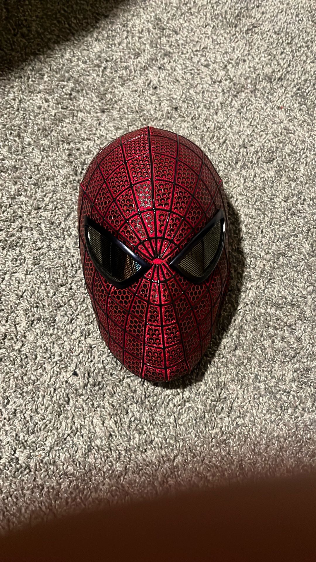 TASM 1 mask (Andrew) with Faceshell