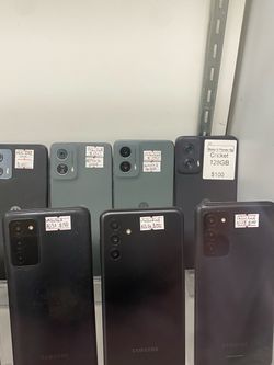 Cheap Androids SAMSUNGS / Motorolas