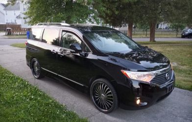 2011 Nissan Quest