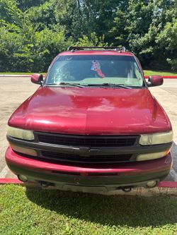 2004 Chevrolet Suburban