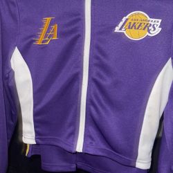 Lakers Outfit  New Size Small Woman/girls