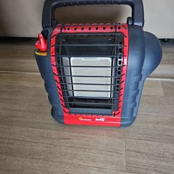 Mr Heater Buddy $60
