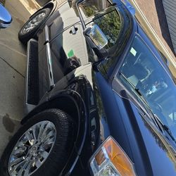 nissan armada platinum
