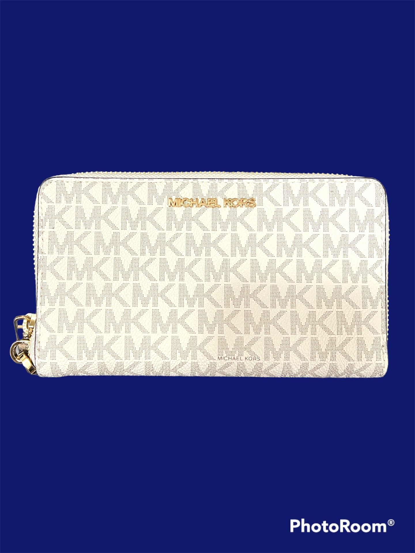 Michael Kors®️ Jet Set Med ZipAround Phone Holder, limited edition