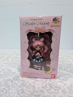 Sailor Moon Twinkle Dolly  Wicked Lady