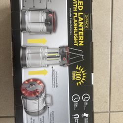 LED Lantern Lights 