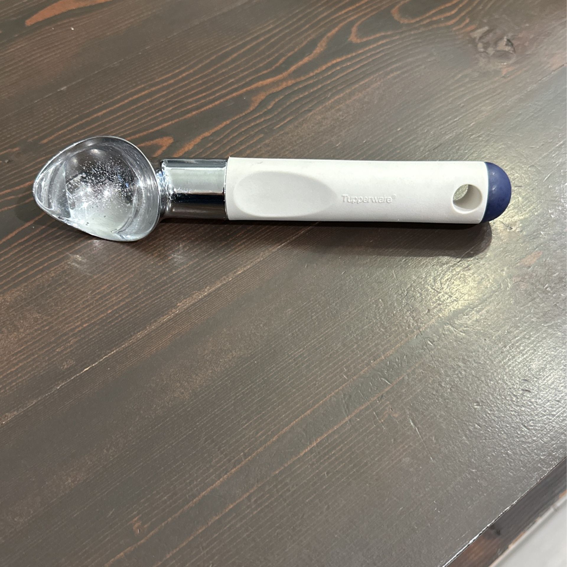 Tupperware ice-Cream Scoop