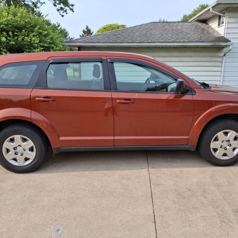 2012 Dodge Journey