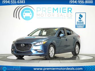 2017 Mazda MAZDA3
