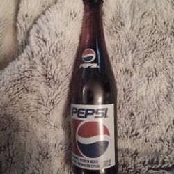 Vintage Pepsi Bottles 