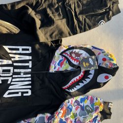 Bape Hoodie 