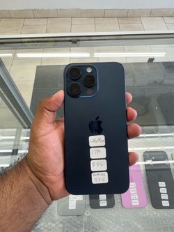 iPhone 15 Pro Max | 1TB | Factory Unlocked