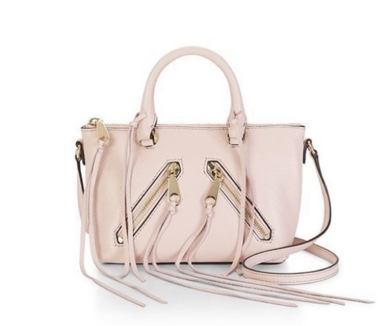 Rebecca Minkoff Mini Moto Purse 