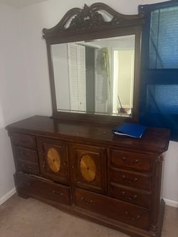 King bedroom set