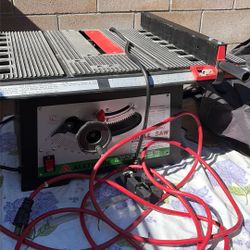 Table saw