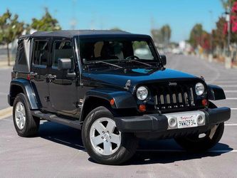 2012 Jeep Wrangler Unlimited