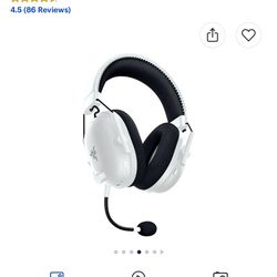 Gaming Headset - Razer Blackshark V2 Pro Wireless 