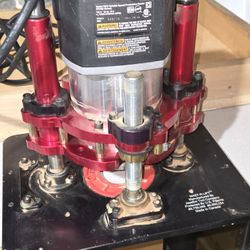 3 3/4 Hp Porter Cable Router