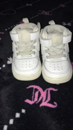 Nike baby shoes 4c