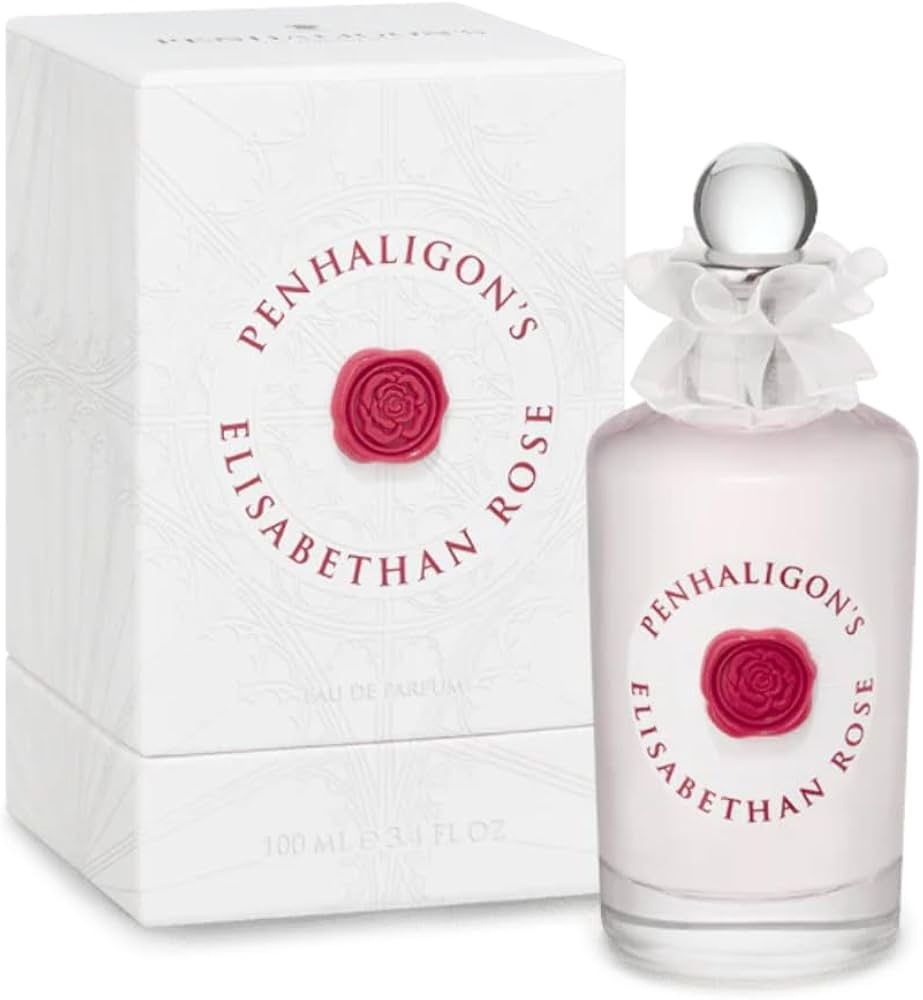 Penhaligon Elizabethan Rose Perfume 100ml New!
