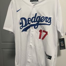 Dodgers Jersey