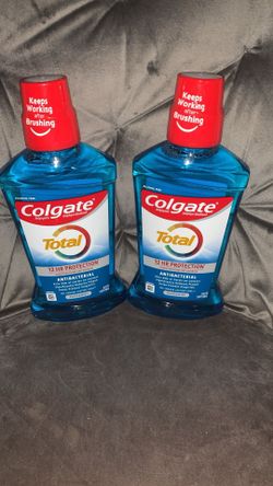 Colgate Mouthwash 