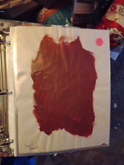 2 Original Paintings