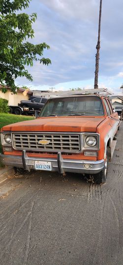 1975 chevrolet c30 diesel