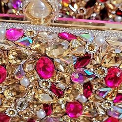 Handmade Fancy Clutches 