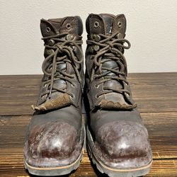 Cody James Comp Toe Work Boot