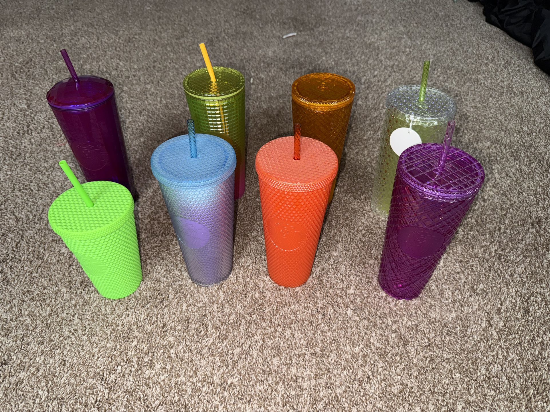 Starbucks Cups