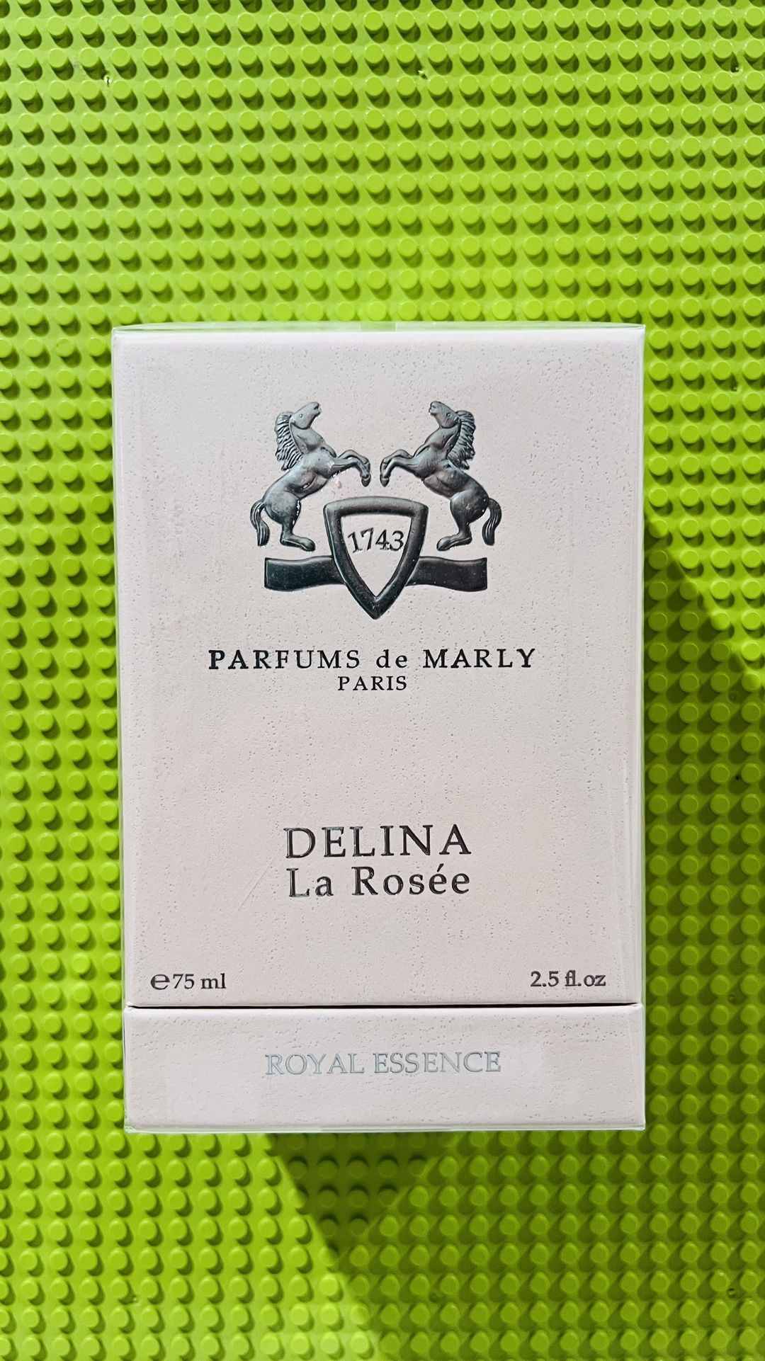 PARFUMS de MARLY PARIS DELINA La Rosée ©75 mal ROYAL ESSENCE