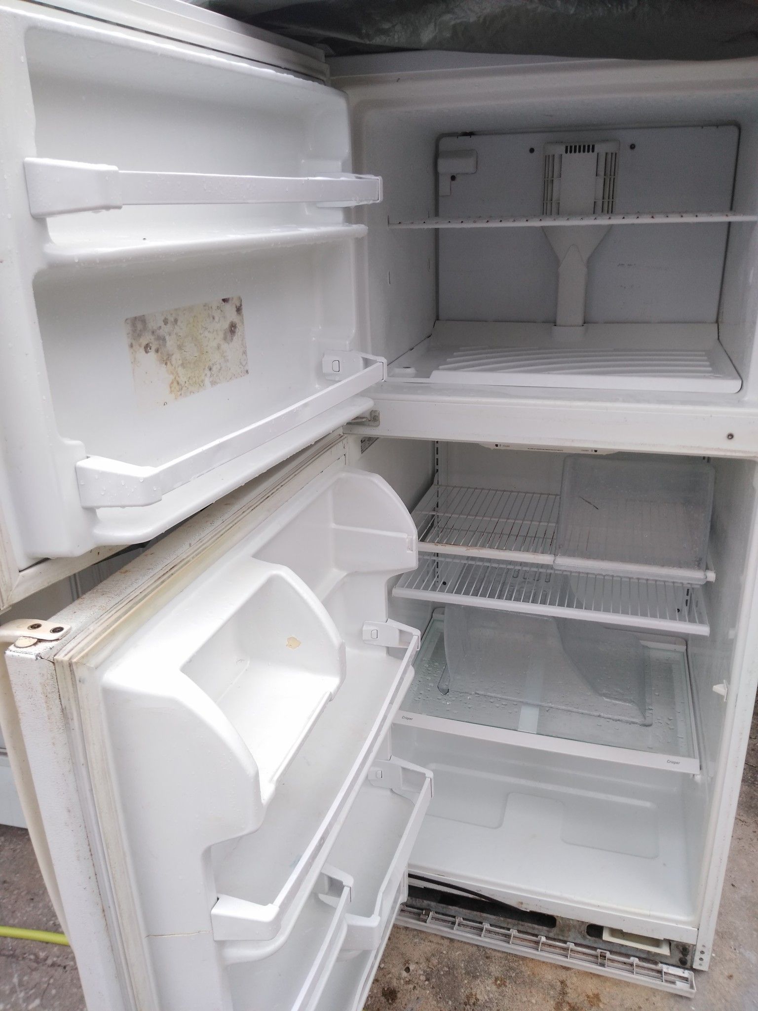 Whirlpool fridge for sale only $100