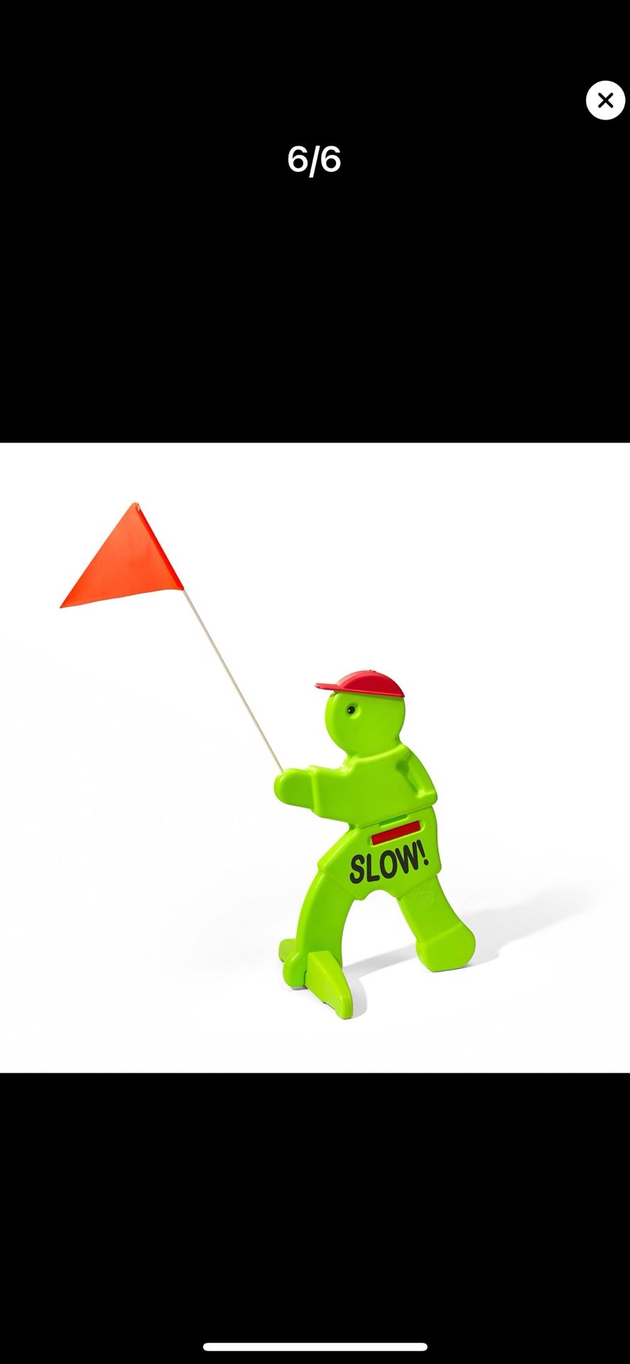 Step2 Kid Alert Street Safety Sign