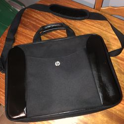 HP Black Laptop Bag 