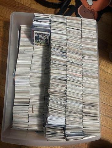 LOTS NFL Cards