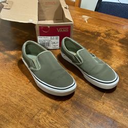 Vans Shoes Men 6.5  Women 8.0