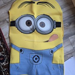 Minions Costume 