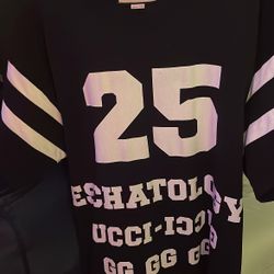 Gucci shirt oversized fit size small 