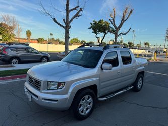 2006 Honda Ridgeline RTS