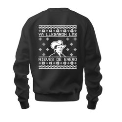 Chalino Sweatshirt / Crewneck All Sizes