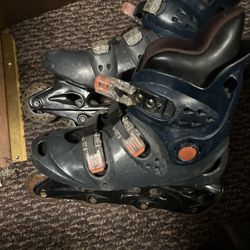 Rollerblades Size 9